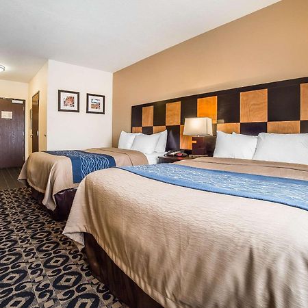 Comfort Inn Ballard-Roosevelt Esterno foto