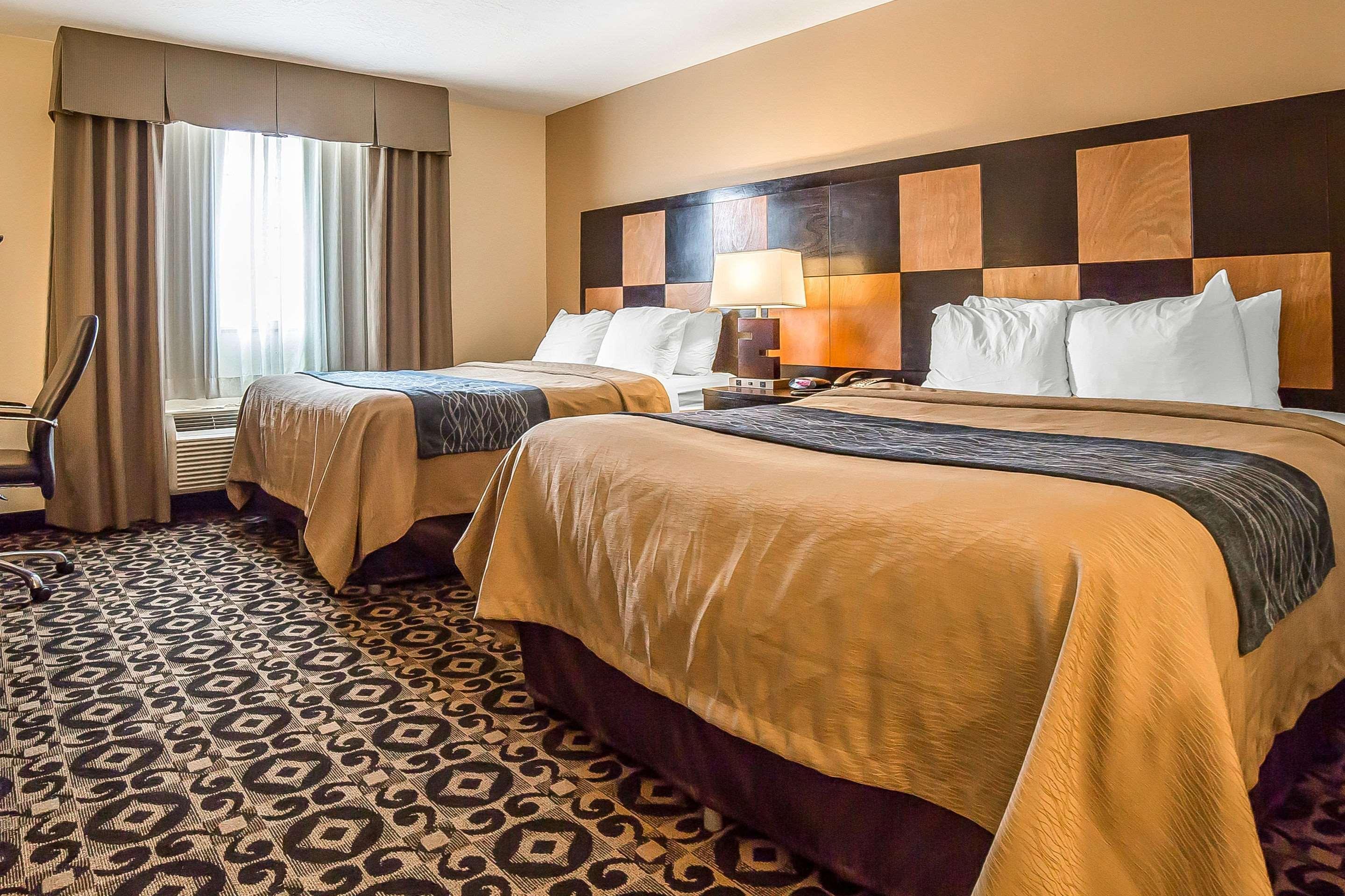 Comfort Inn Ballard-Roosevelt Esterno foto