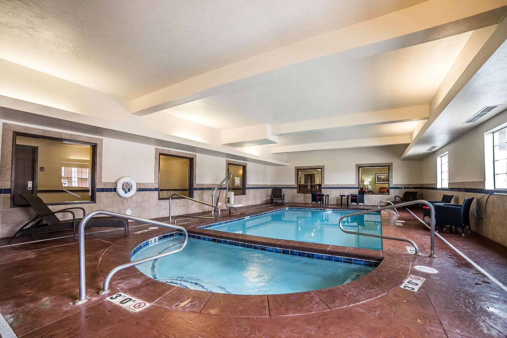 Comfort Inn Ballard-Roosevelt Esterno foto