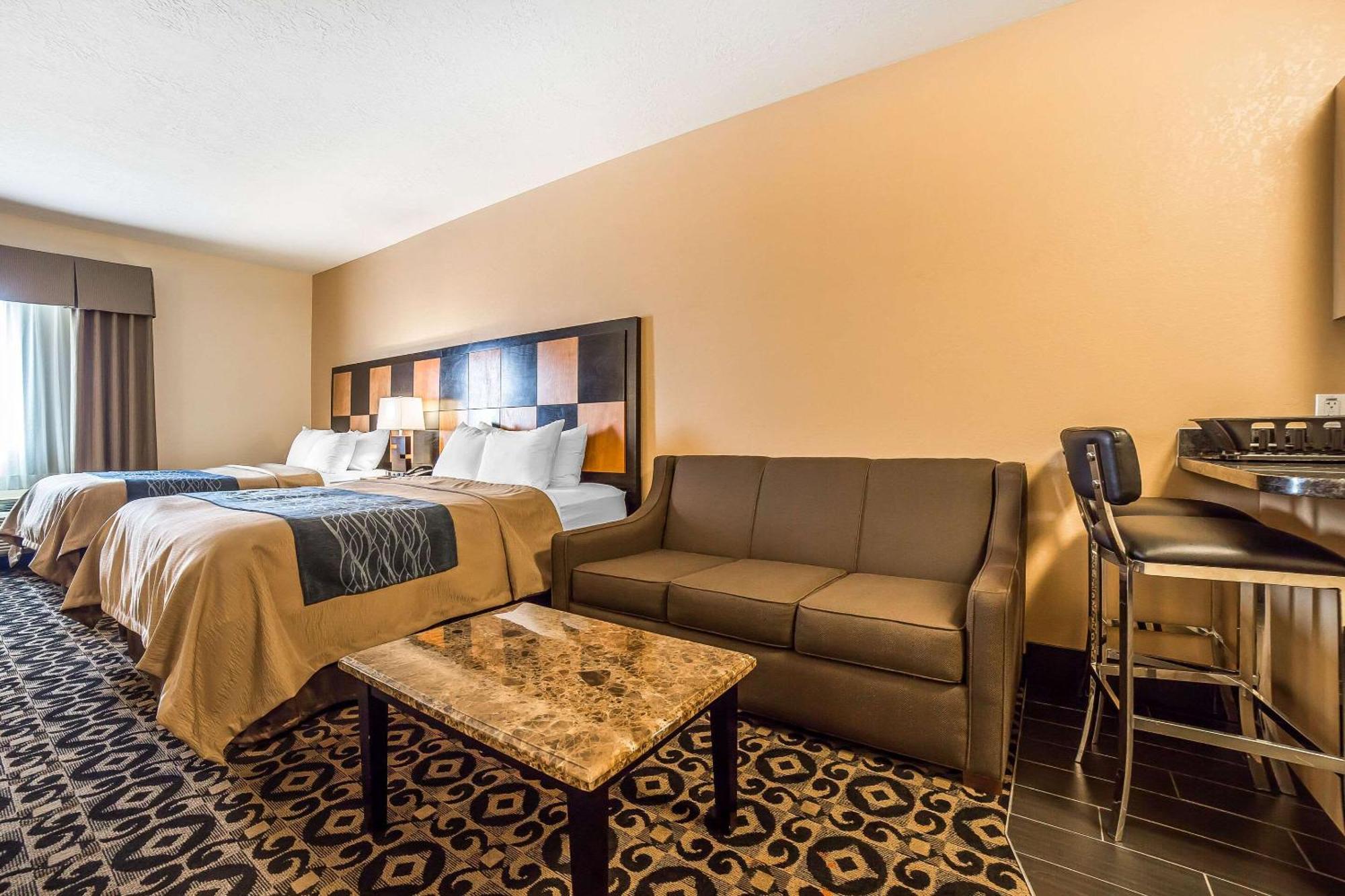Comfort Inn Ballard-Roosevelt Esterno foto