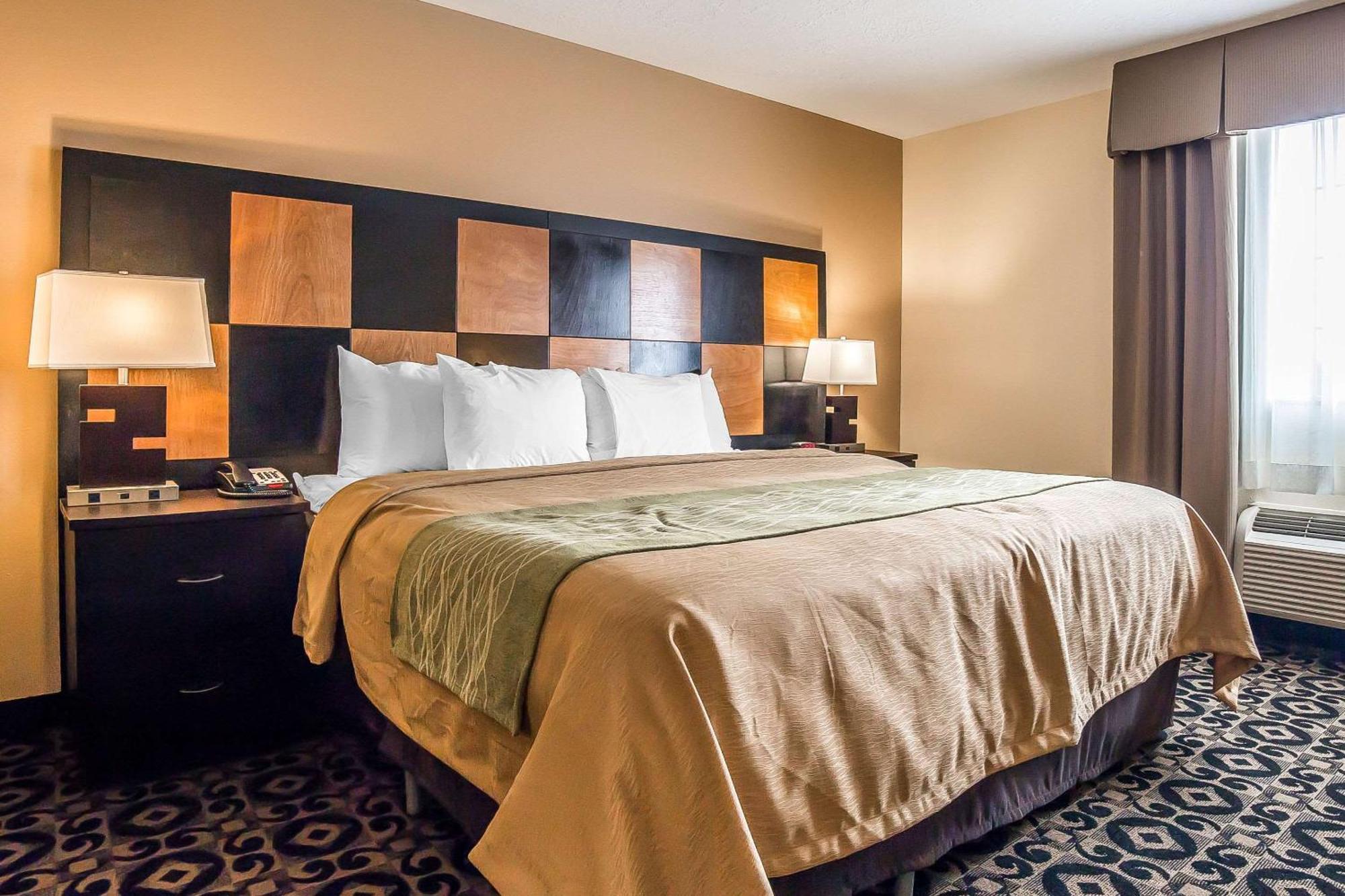 Comfort Inn Ballard-Roosevelt Esterno foto