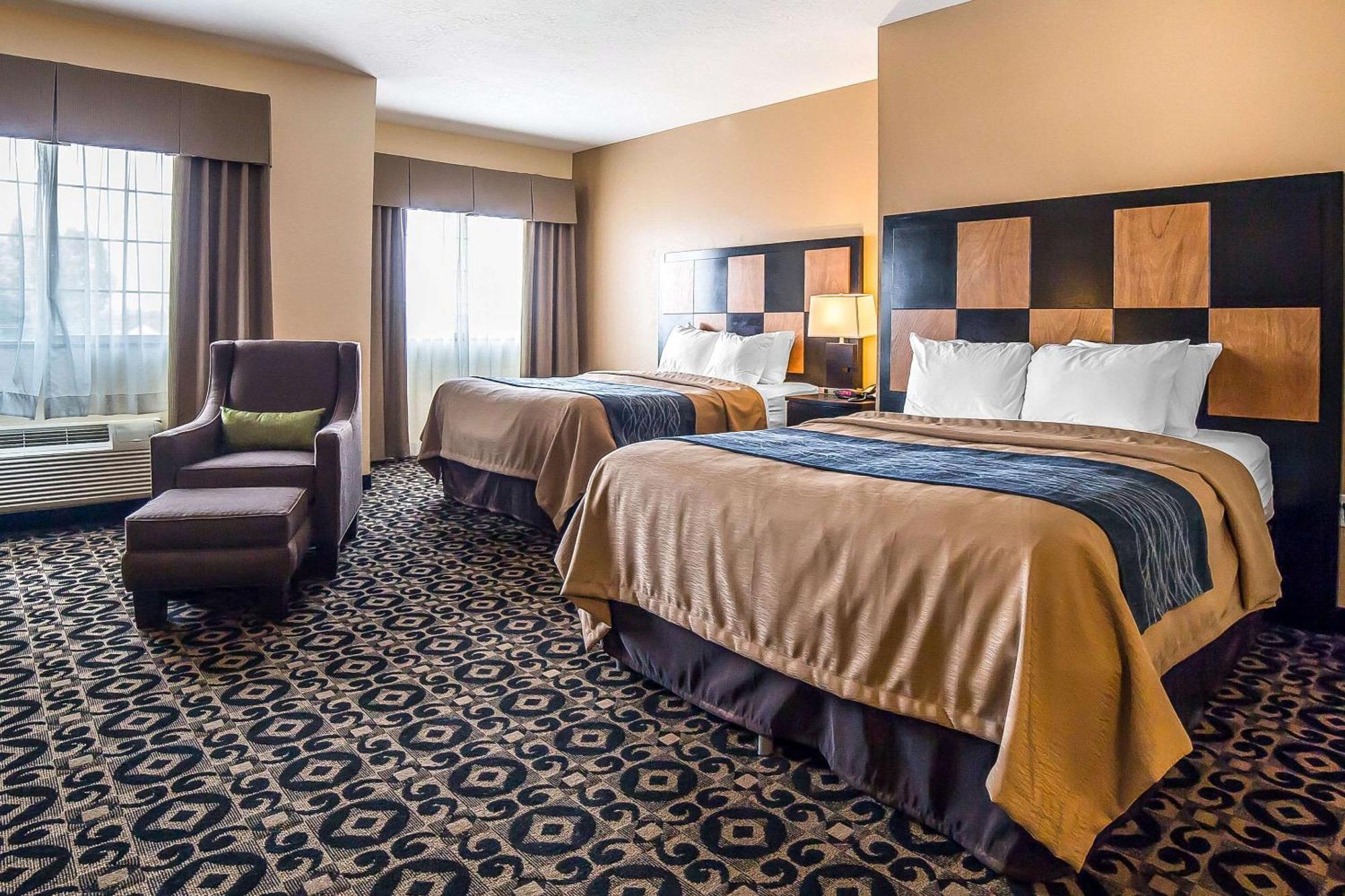 Comfort Inn Ballard-Roosevelt Esterno foto