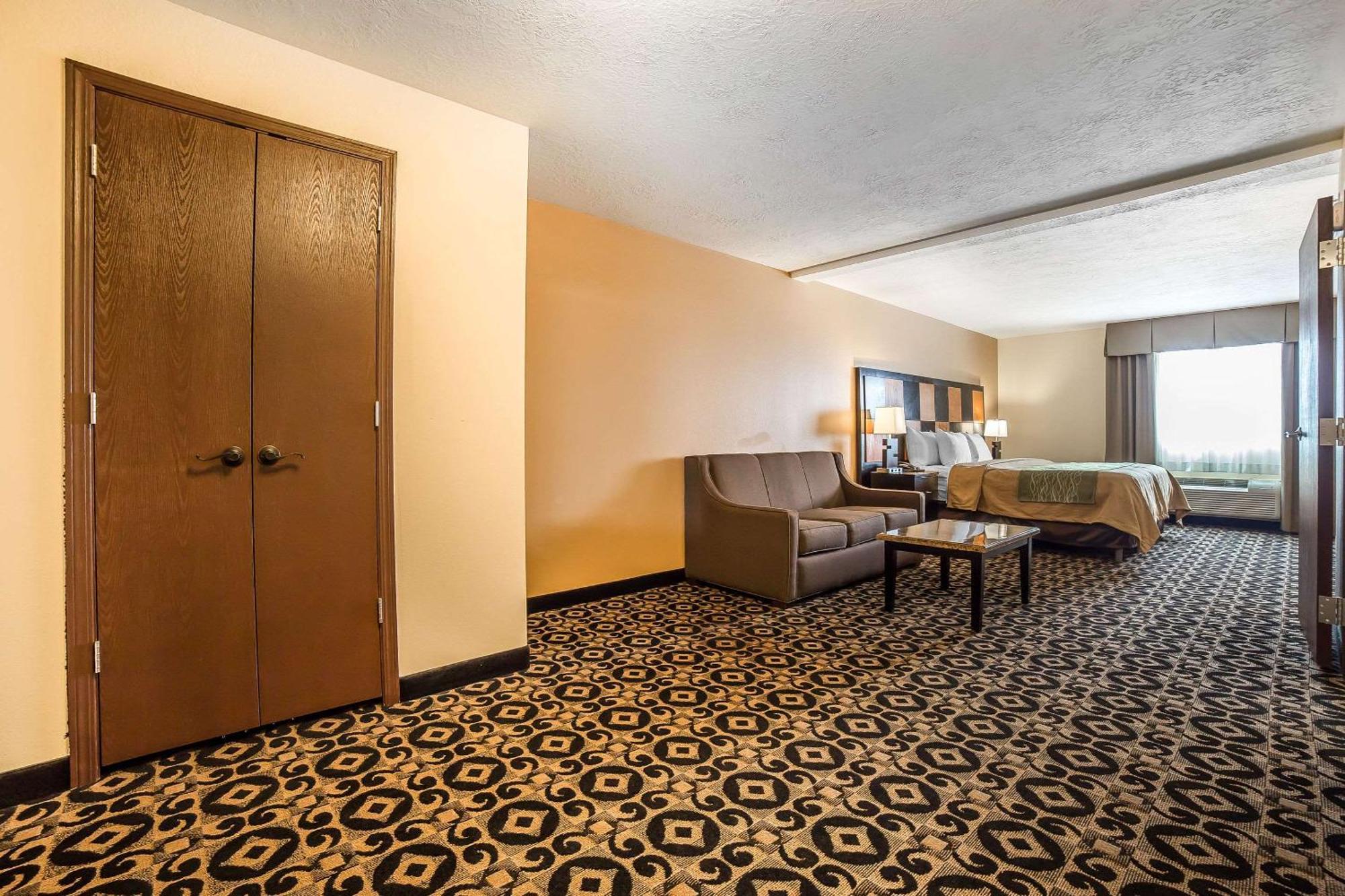 Comfort Inn Ballard-Roosevelt Esterno foto