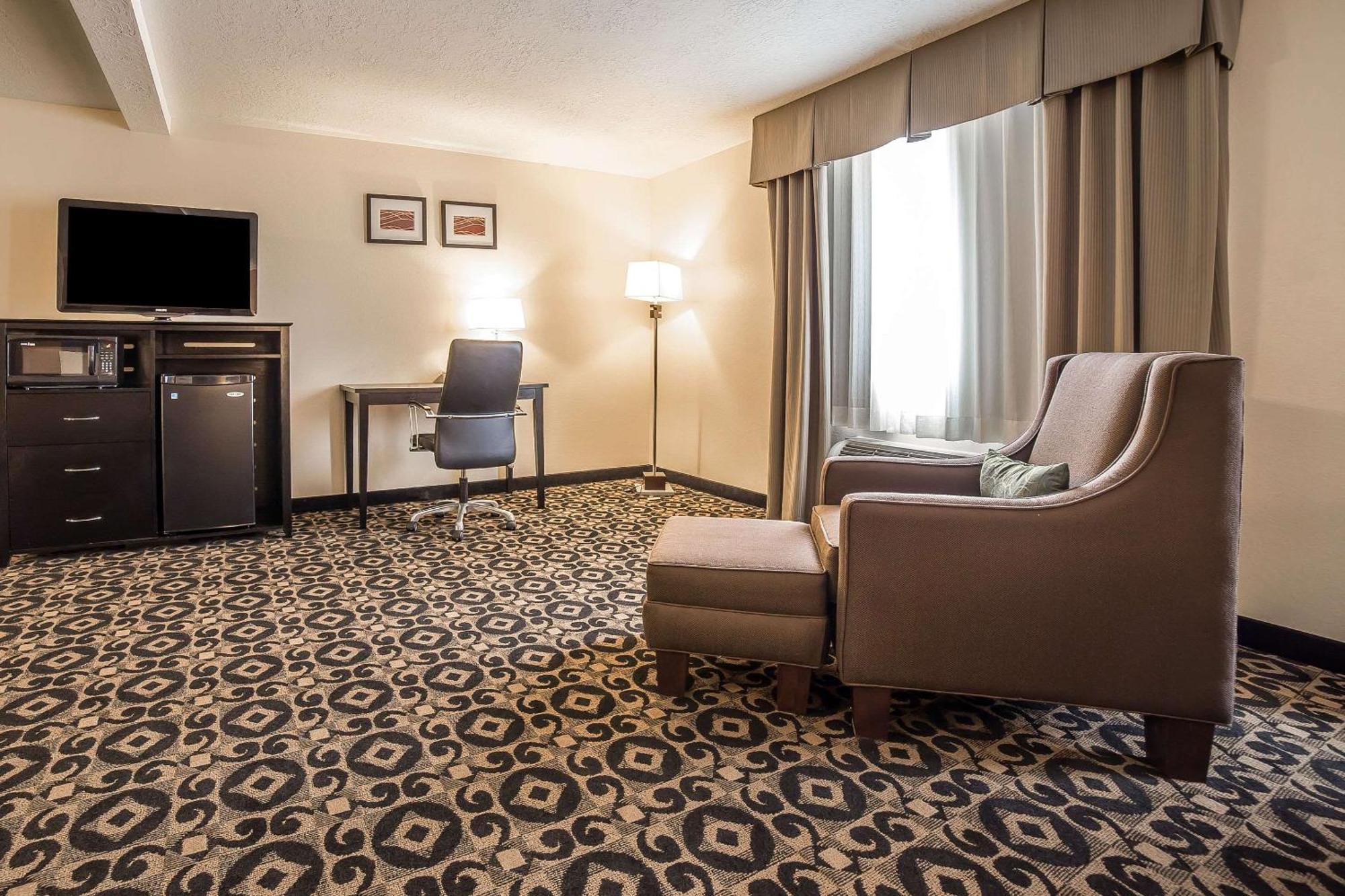 Comfort Inn Ballard-Roosevelt Esterno foto