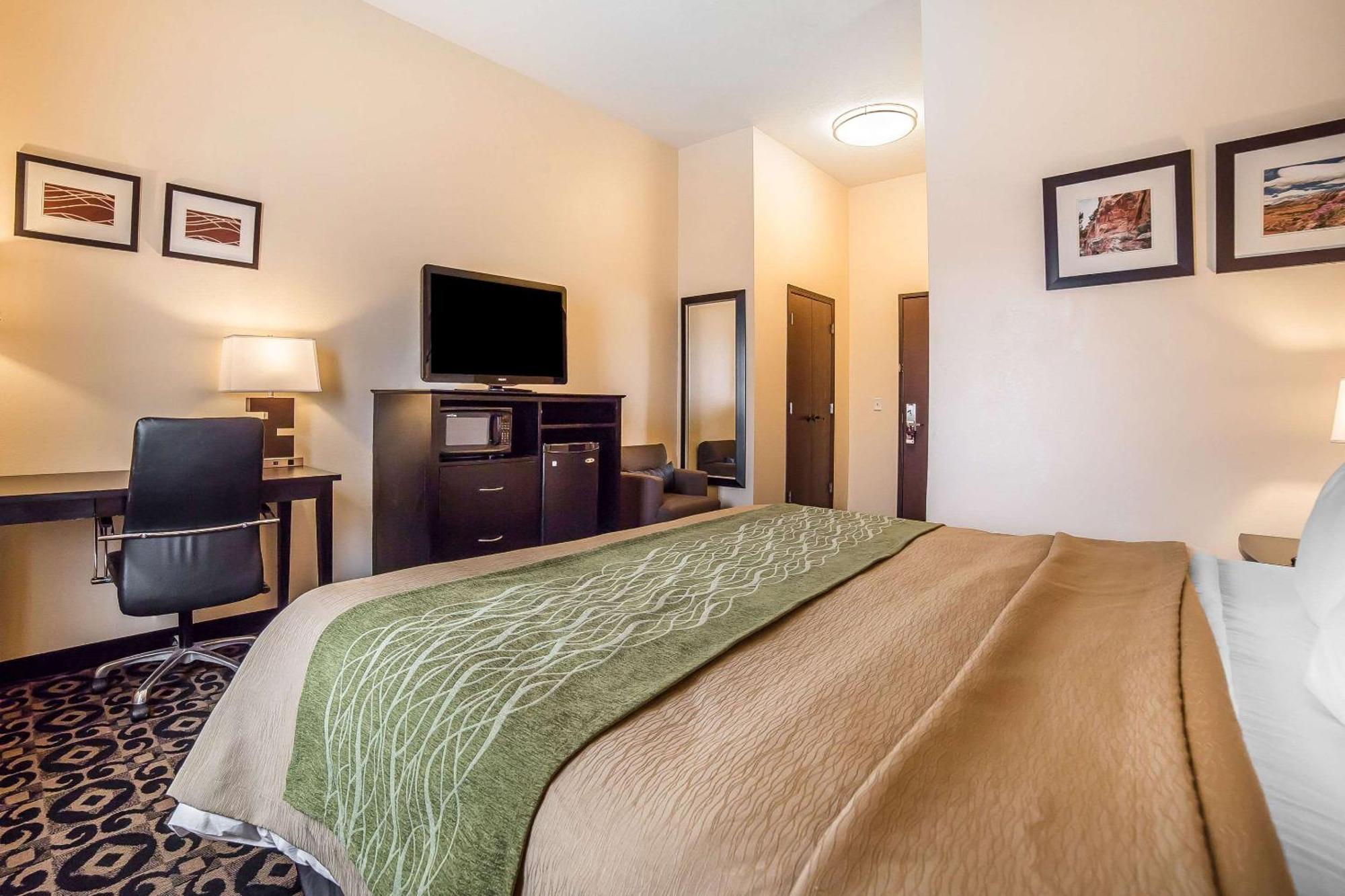 Comfort Inn Ballard-Roosevelt Esterno foto