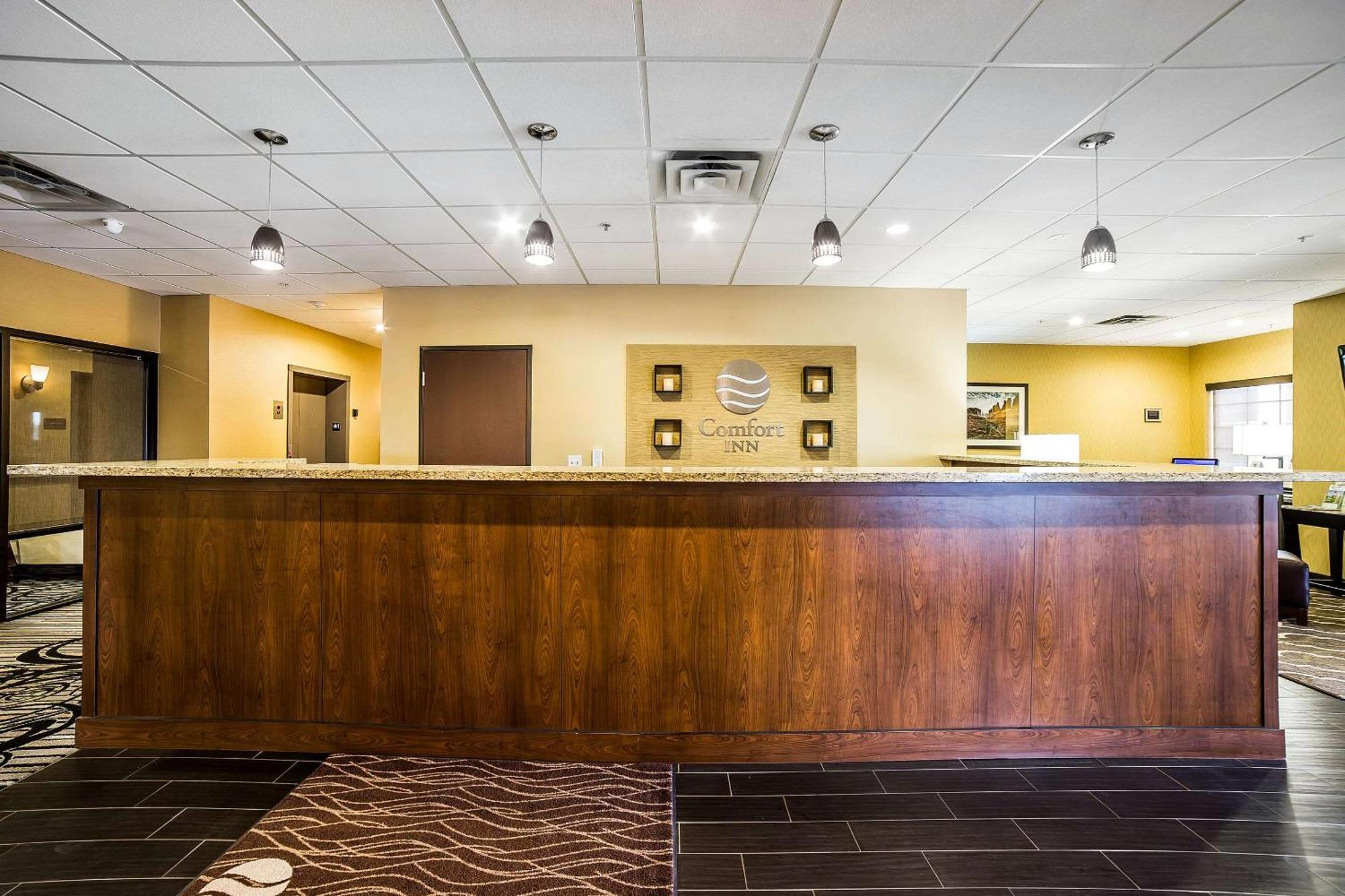 Comfort Inn Ballard-Roosevelt Esterno foto